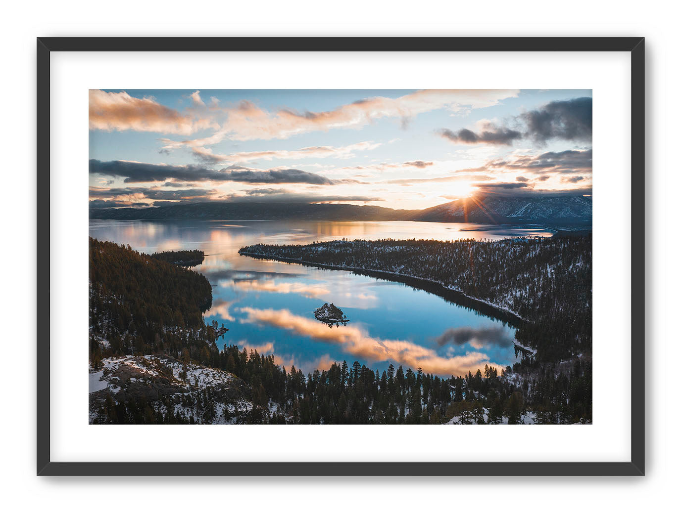 Emerald Bay