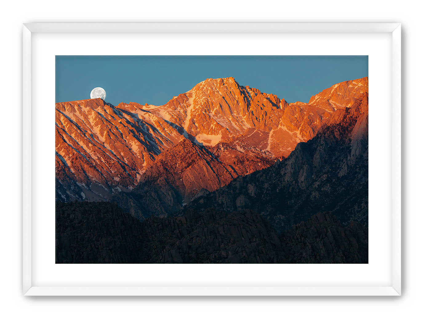 First Light