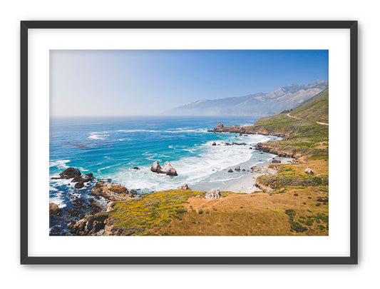 Big Sur Summer