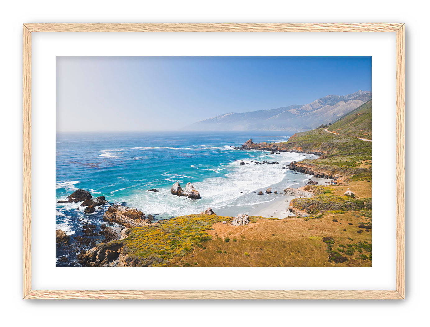 Big Sur Summer