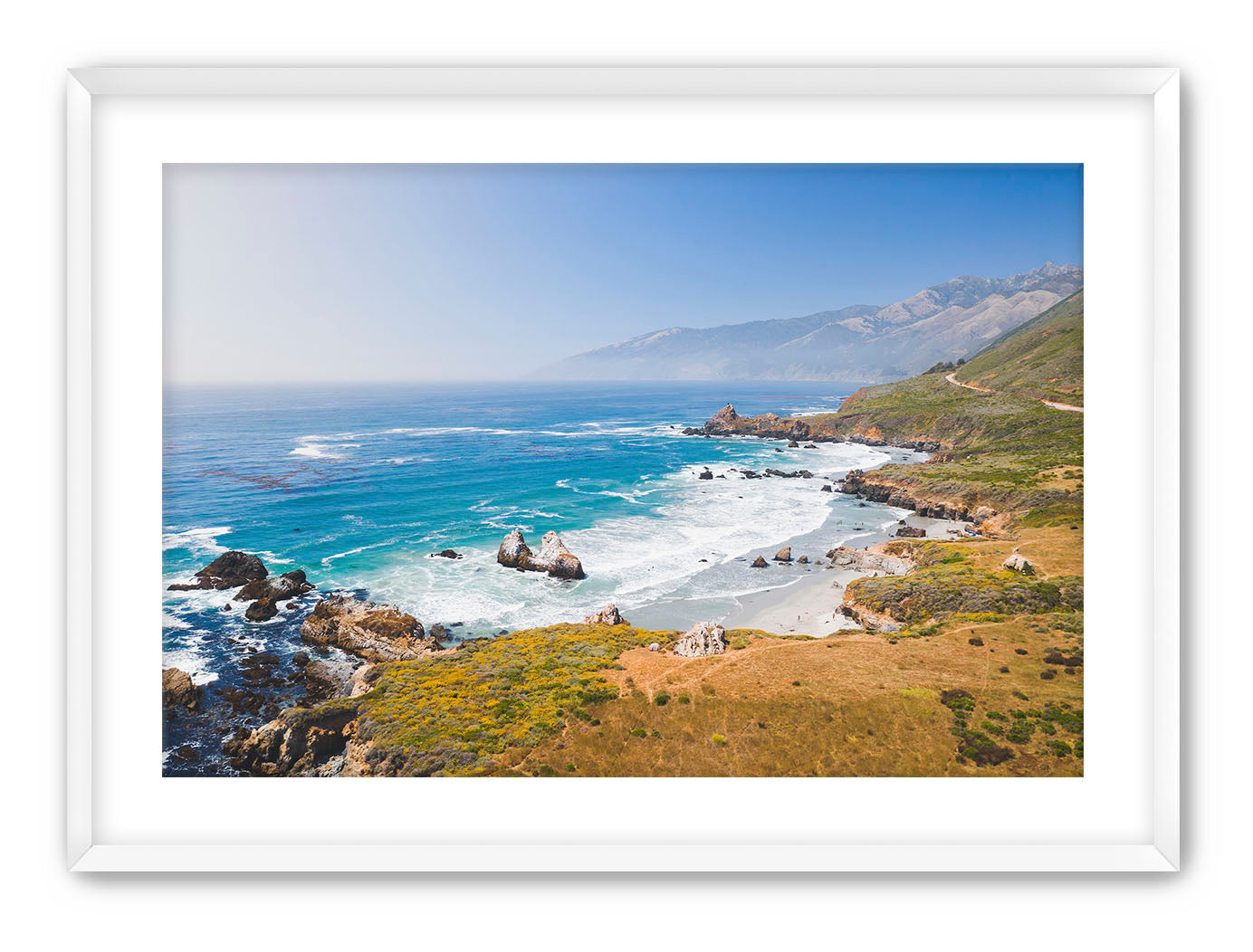 Big Sur Summer