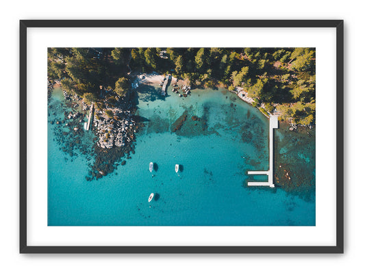 Tahoe From Above