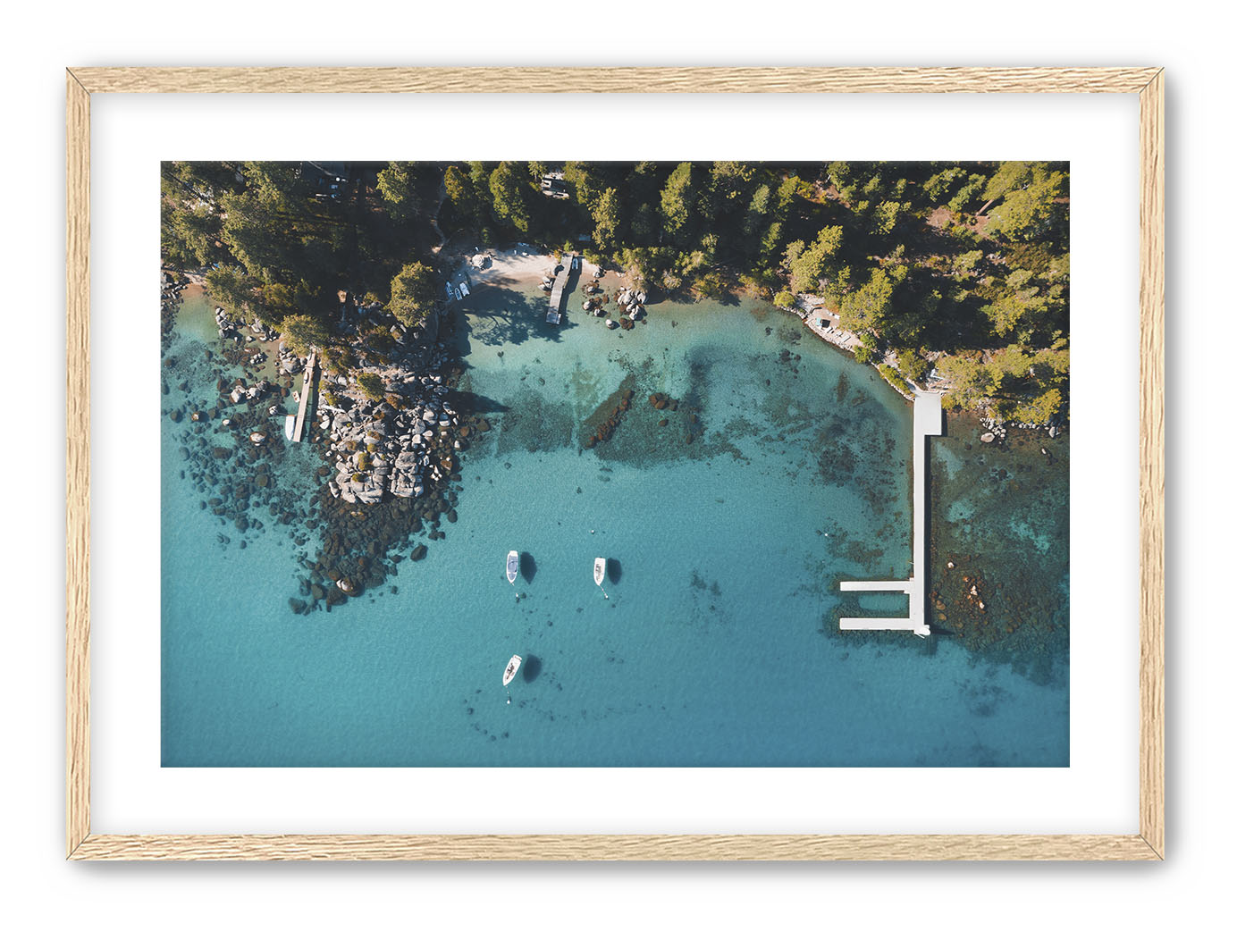 Tahoe From Above